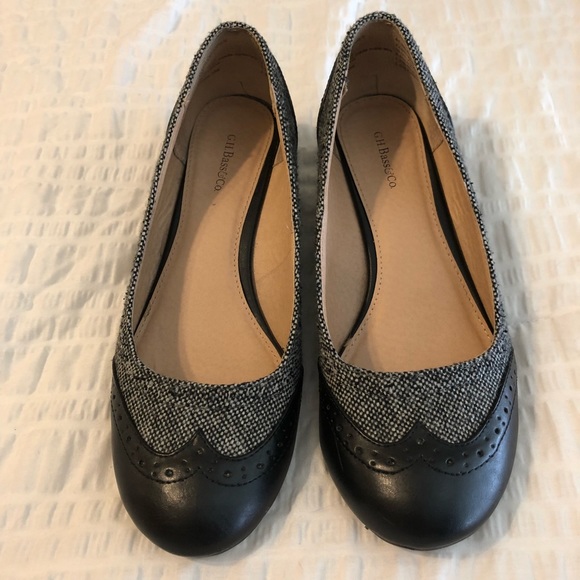 ❣️ Bass & Co Oxford Heels Size 7.5❣️ - Picture 1 of 5